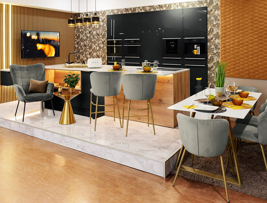 4 HELYSZÍN Konyhabútor kiállítás