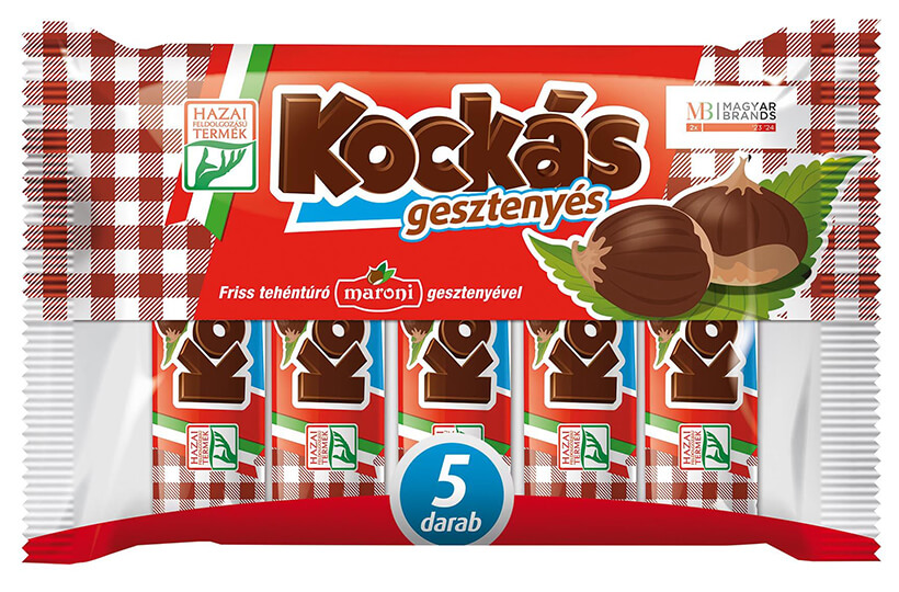 Kockás TúróRúd