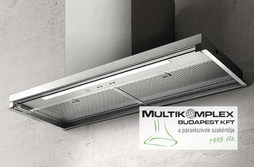 Multikomplex, Páraelszívó, csendestárs a tiszta konyhában