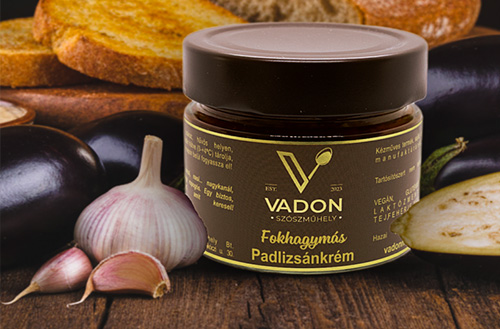 Vadon Szószműhely kóstolás